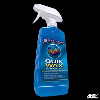 Quick Spray Wax
