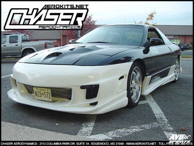 Frontbumper