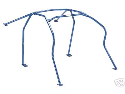 Roll cage