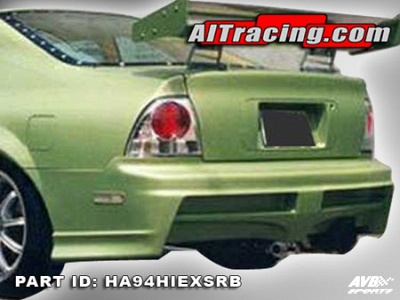 Rearbumper