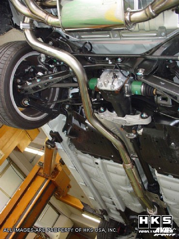 Center section