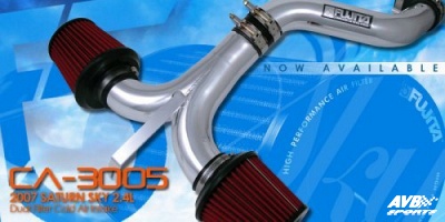 Cold air intake