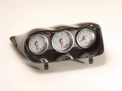 Gauge pod
