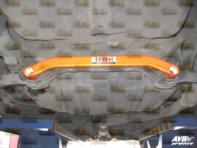 Tiebar rear