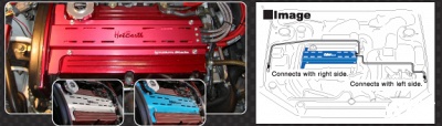 Ignition blade