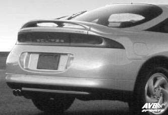 Rear wing