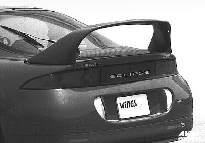 Rear wing