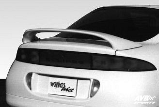 Rear wing