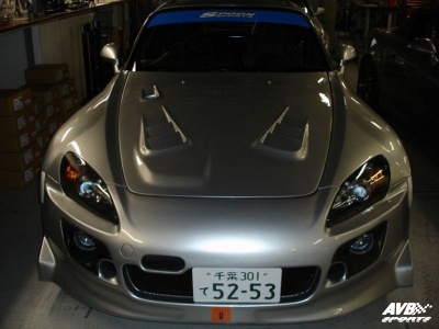 Frontbumper