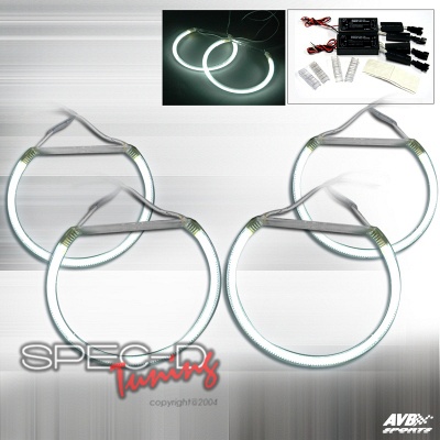 Halo Rings