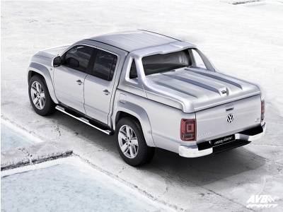 Deck lid