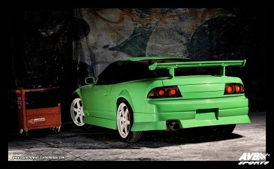 Rearbumper