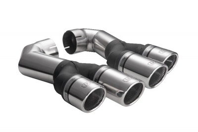Muffler tip