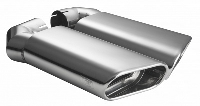 Muffler tip