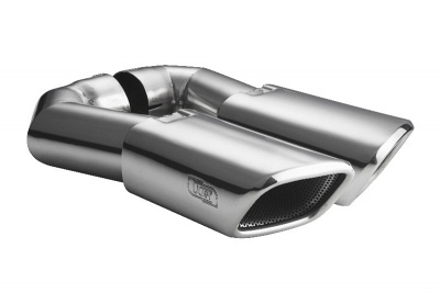 Muffler tip