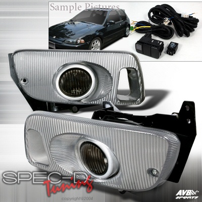 Fog lights