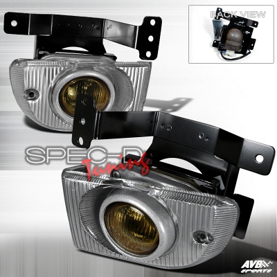 Fog lights