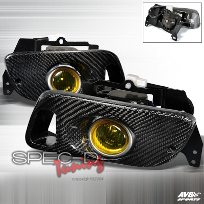 Fog lights