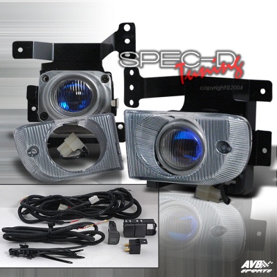 Fog lights