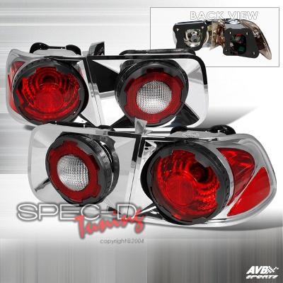 Taillights 2d