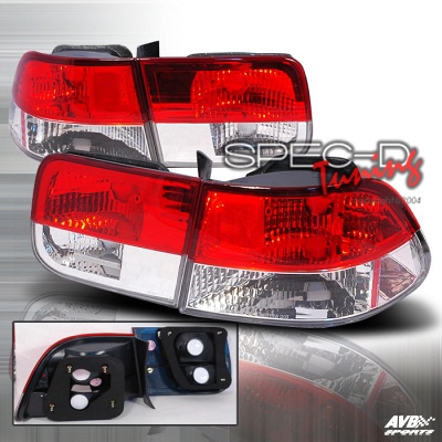 Taillights 2d
