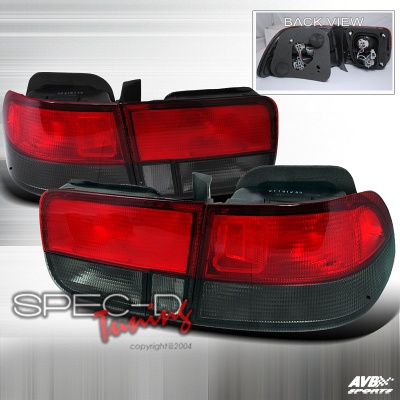 Taillights 2d