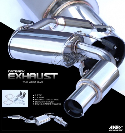 Exhaust