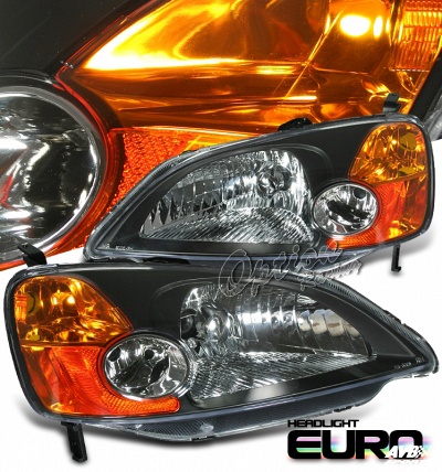 Headlights