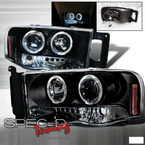 Headlights