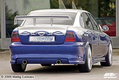 Rearbumper