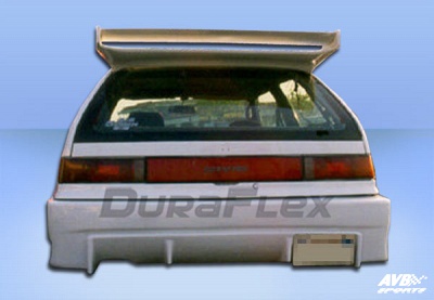 Rearbumper hb