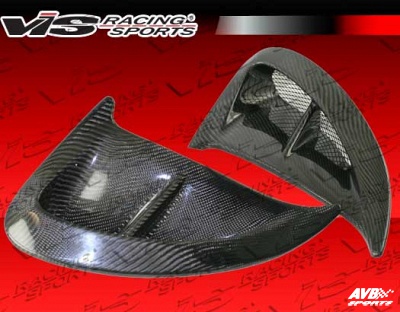 Side vents