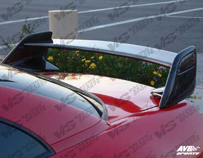 Rear wing