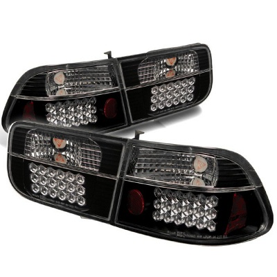 Taillights 2d