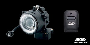 Fog lights