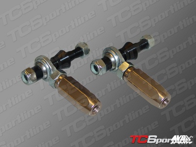 Tie rod ends