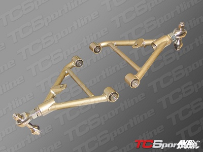 Control arms (rear)