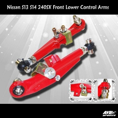 Control arms (front)