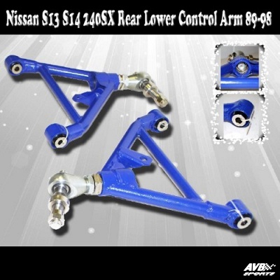 Control arms (rear)
