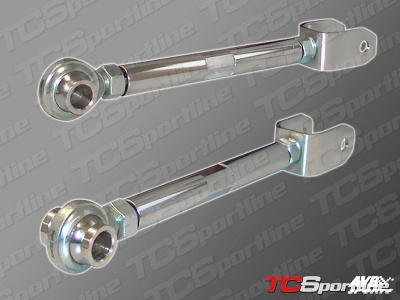 Traction rod (rear)