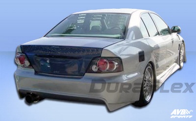 Rearbumper