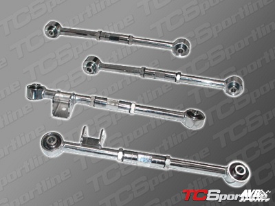 Lateral Rods (rear)