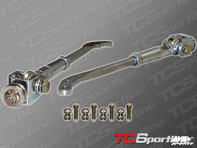 Tension rods (front)