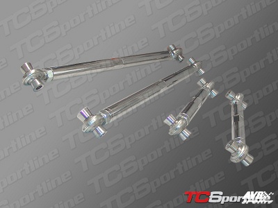 Trailing arms (rear)
