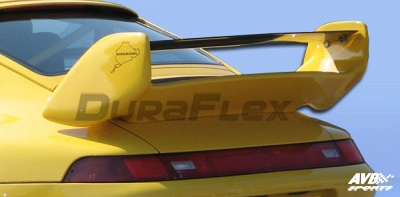Rear wing