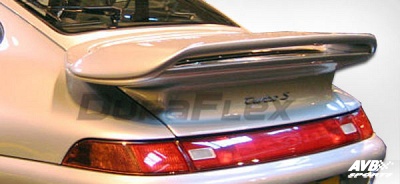 Rear wing