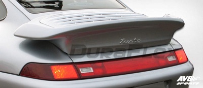Rear wing