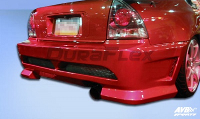 Rearbumper
