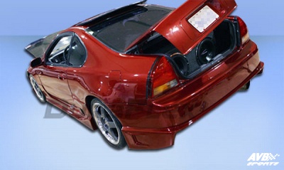 Rearbumper