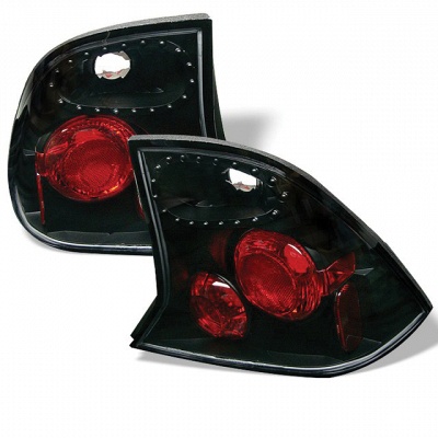 Taillights 4d